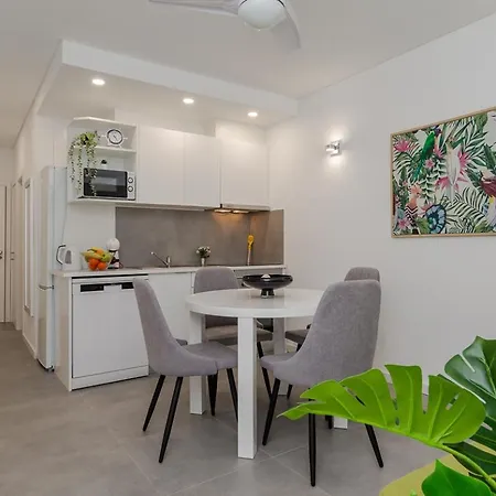 Апартаменты La Liberdad Loft *